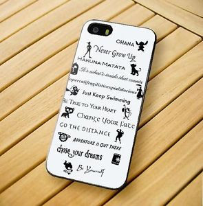 about Disney Quotes Walt Princess Cute Cases Samsung Galaxy s5 s6 iPod ...