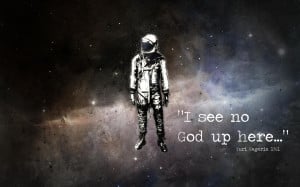 Clever atheism quote because why not.