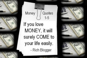 popular money quotes and sayings money quote 1 money is