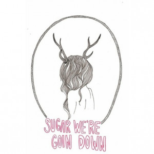 ... drawing, fall out boy, fob, illustration, lyrics, music, quotes, song