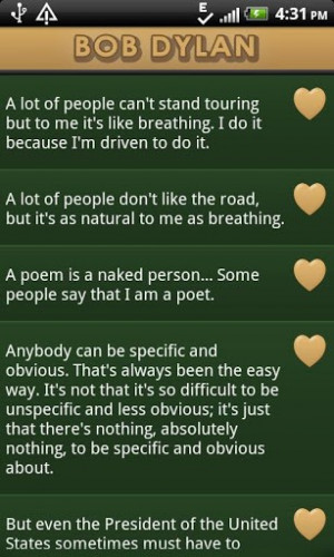 ... collection of all quotes and sayings by bob dylan bob dylan is