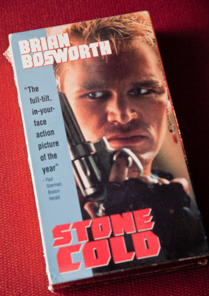 stone cold brian bosworth dvd