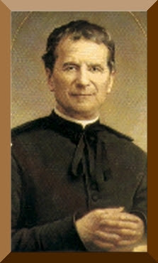 Saint Quote: Saint John Bosco