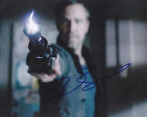 Bourne Teen Wolf Stargate SG 1 Revenge Signed Autographed 8x10