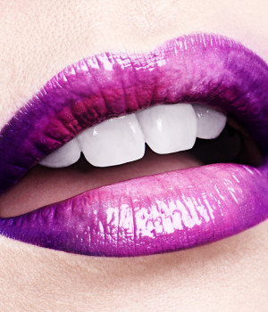 35 of the Most Beautiful Painted Lips