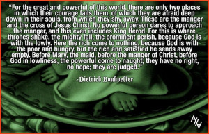 Dietrich Bonhoeffer quote | Abolish Human Abortion | http ...