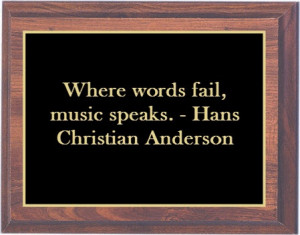 Hans Christian Andersen Quotes (Images)