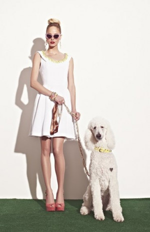 Sneak Peek: Betsey Johnson's New Dress Line! - Yahoo! Shine