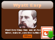 Wyatt Earp Quotes