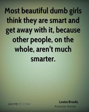 Smart People Who Think They Are Stupid Quotes