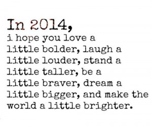 Inspirational Quotes & Poems