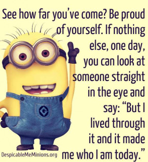 inspirational message from minions inspirational message from minions ...