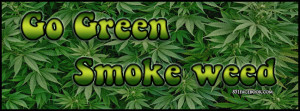Facebook Weed Banners