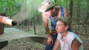 ... Channel premieres tonight » Moonshiners TV Show Discovery Channel