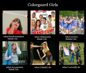 Displaying (20) Gallery Images For Color Guard Tumblr...
