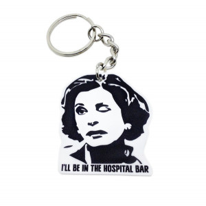 Lucille Bluth Quotes Keychain