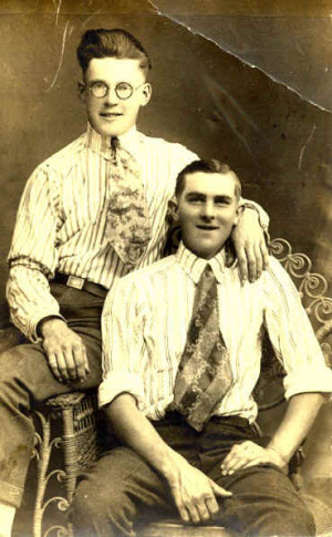 Thread: Neckties before the early 1920's