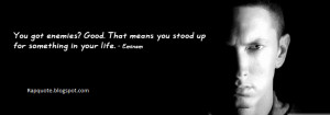 Best Quotes of Eminem(Slim Shady)