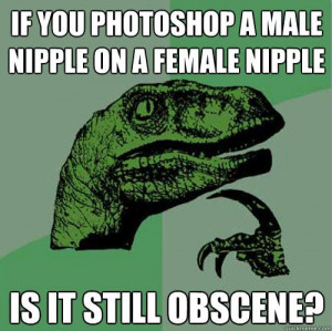 The 23 Most Provocative Questions Posed By Philosoraptor