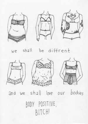 ... Body Image Ads , Positive Body Image Quotes , Positive Body Image