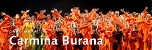Work of the Week - Carl Orff: Carmina Burana