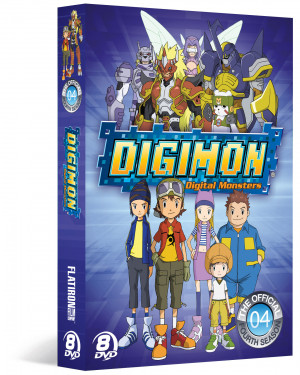 Digimon Frontier Zoe