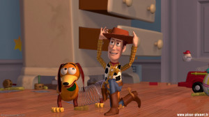 Quotes from “Toy Story 2″.