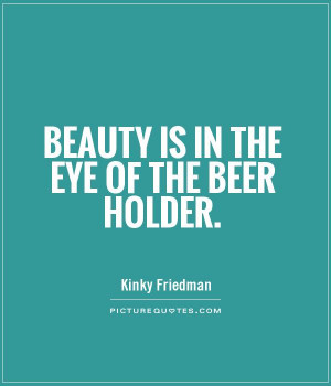 Beer Quotes