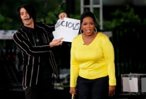 48. I have my own foundation, which I just started, called 