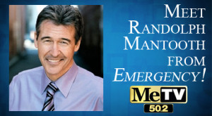 Randolph Mantooth Meet randolph mantooth from