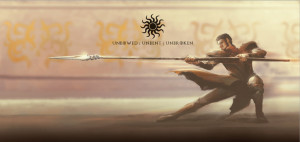 Badass Speed Painting of Oberyn Martell , the Red Viper of Dorne by ...