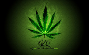 10 Awesomely High Happy 4/20 (Weed Day) HD Wallpapers