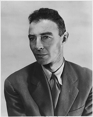 Quotes by Robert Oppenheimer (Inventor of the Atomic Bomb)