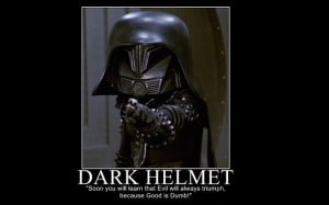 Spaceballs Dark Helmet Ludicrous Speed #spaceballs #darkhelmet