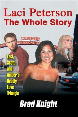 ... Scott Peterson quote? ... of murdering his wife, Laci Peterson, and