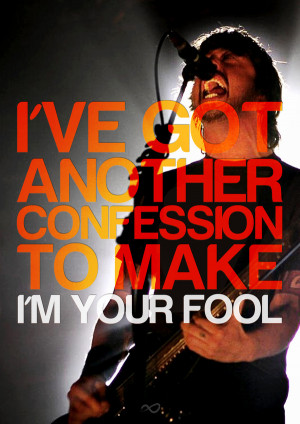 Foo Fighters | Best of You ….. I freakin' love this song.