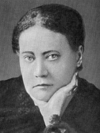 Helena Blavatsky (1831-1891)
