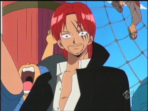 alias red haired shanks shanks the red head race human human