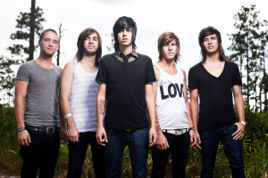 Sleeping With Sirens HD by AnDeer1988