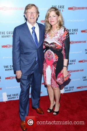 Ted Olsen and Lady Booth New York screening of 39 The Case Against 8