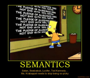 Words Lose And Their...