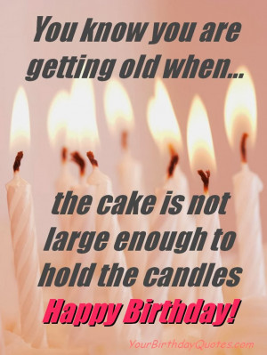 funny 50th birthday quotes