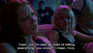 character: claire fisher