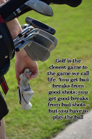 ... quotes about life quotes of life sports sports quotes golf girls golf