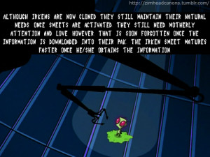 could agree. - invader-zim Photo