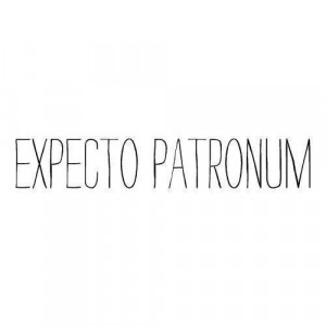 expecto-patronum-harry-potter-quotes-inspiration-typography-Favim.com ...