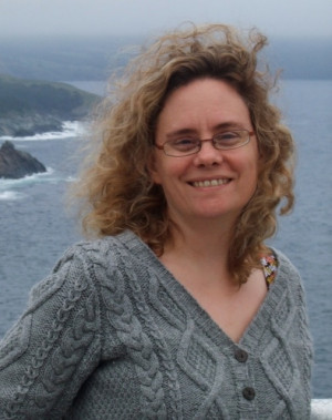 Stephanie Pearl-McPhee Knitter; blogger; author