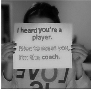 player #coach