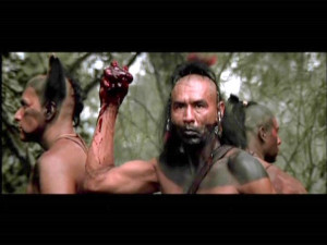 Photo of Wes Studi from The Last of the Mohicans (1992)