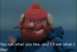 Yukon Cornelius